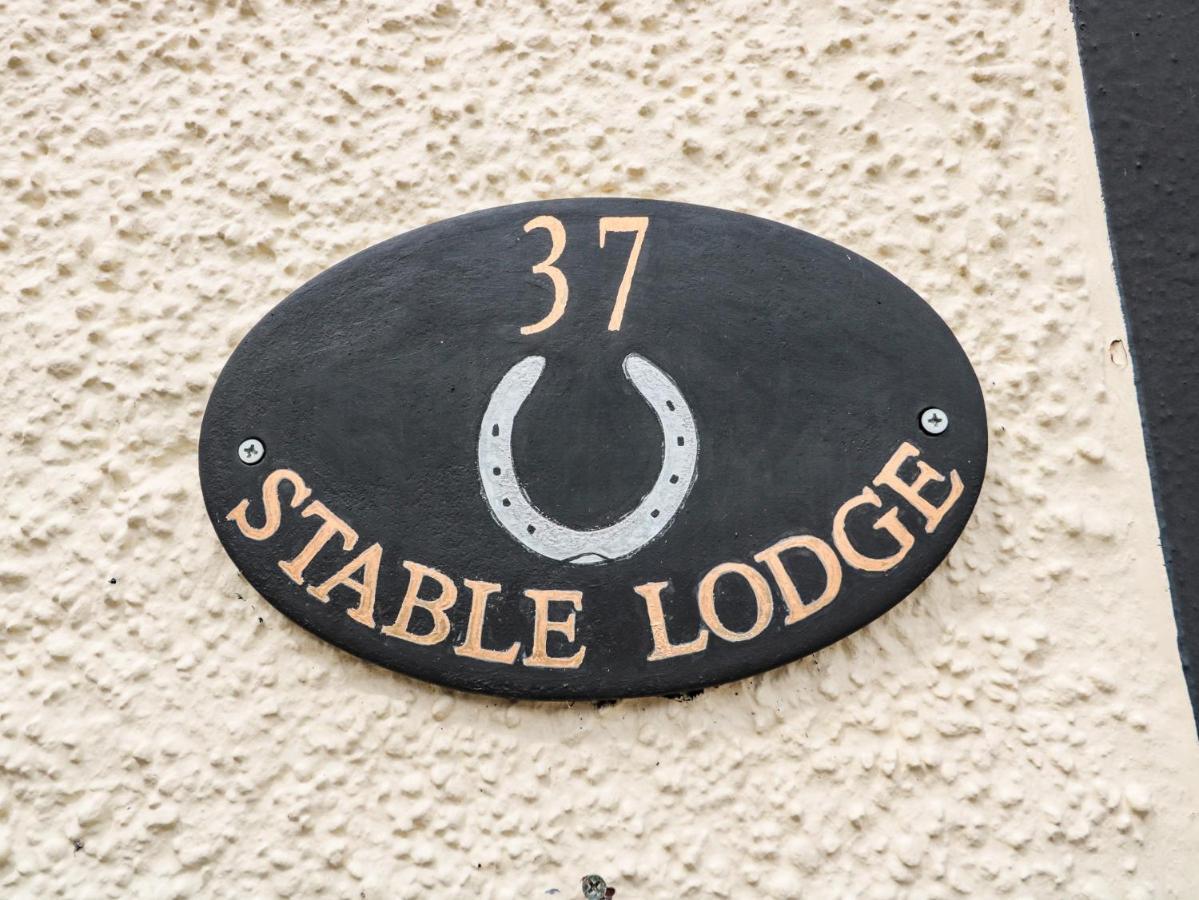 Stable Lodge Coldstream Exterior foto