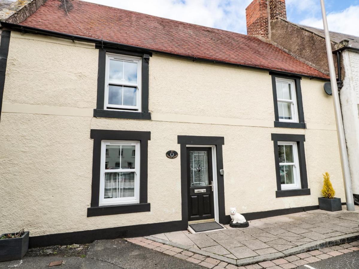 Stable Lodge Coldstream Exterior foto